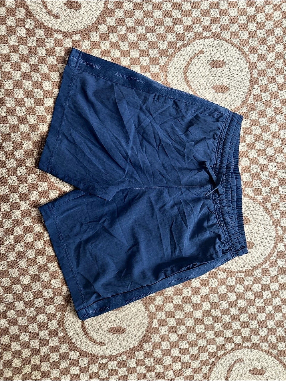 Abercrombie Kids - Boy Shorts in Blue Size 13/14